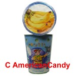 Zuckerwatte Banane 400ml